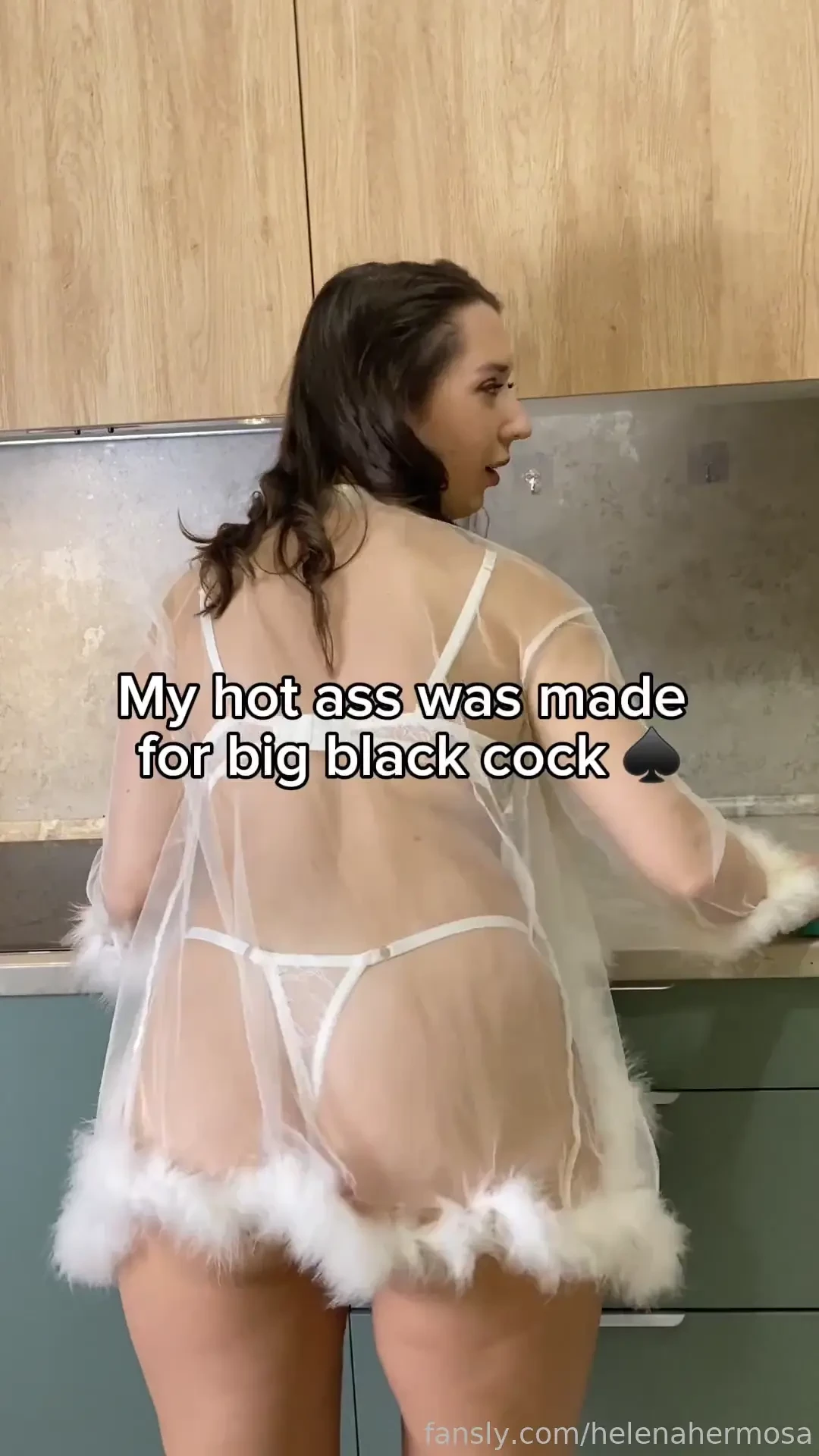 Wanna taste my ass if you have a bbc femdom findom bigass goddess bbc 