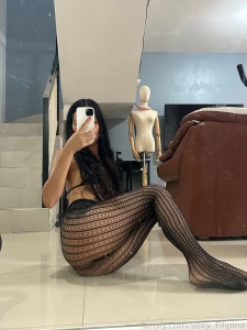 Can you ripped off my stocking and fuck me hard baby i m free for part 4