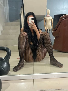 Can you ripped off my stocking and fuck me hard baby i m free for part 3