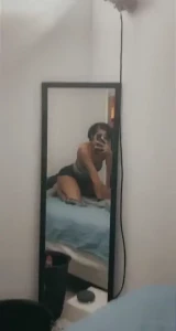 I bet you would love to see me bending over for you