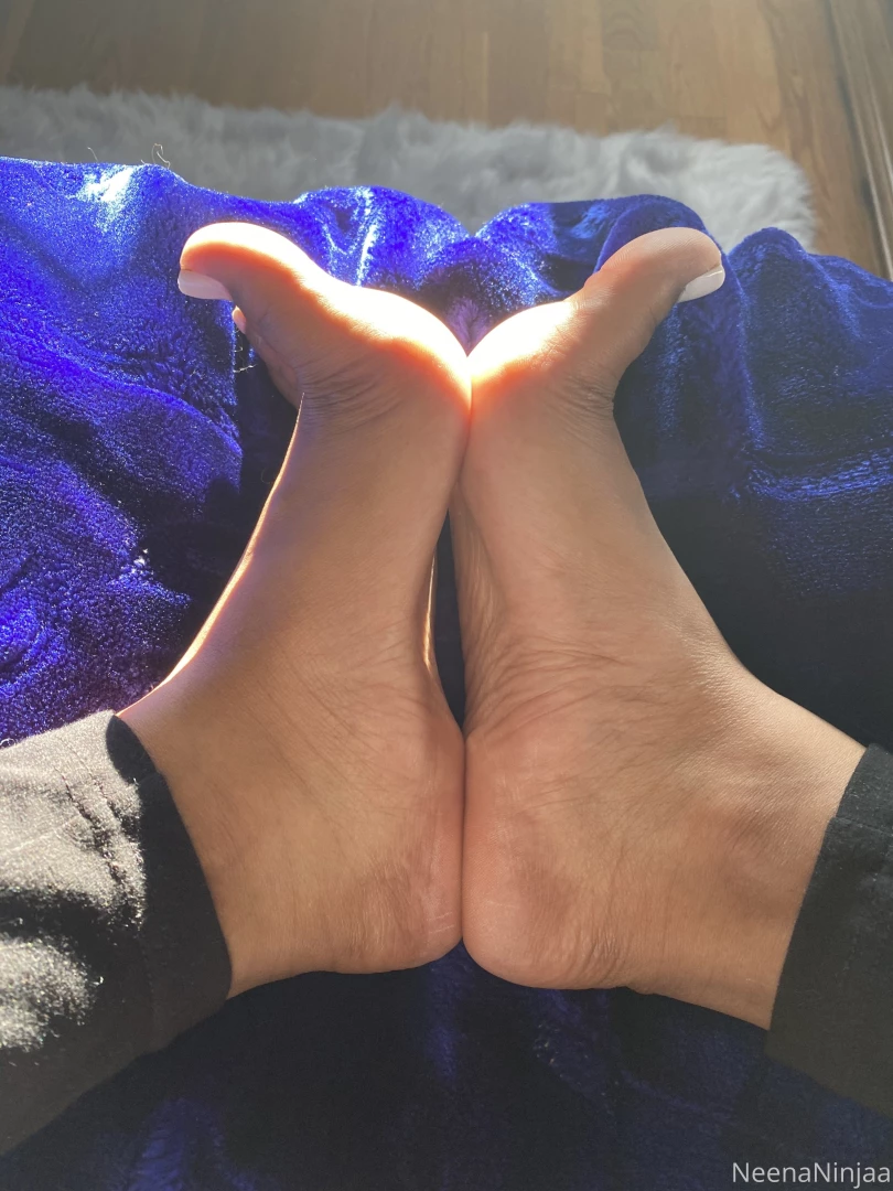 Y all like my toes part 2 