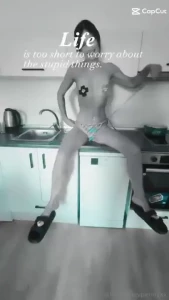 The moral do what makes you happy