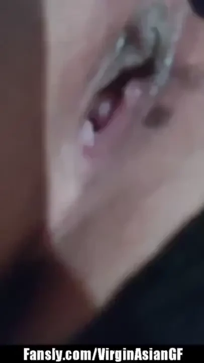 Teasing the professor in some sexy black panties and cumming while 