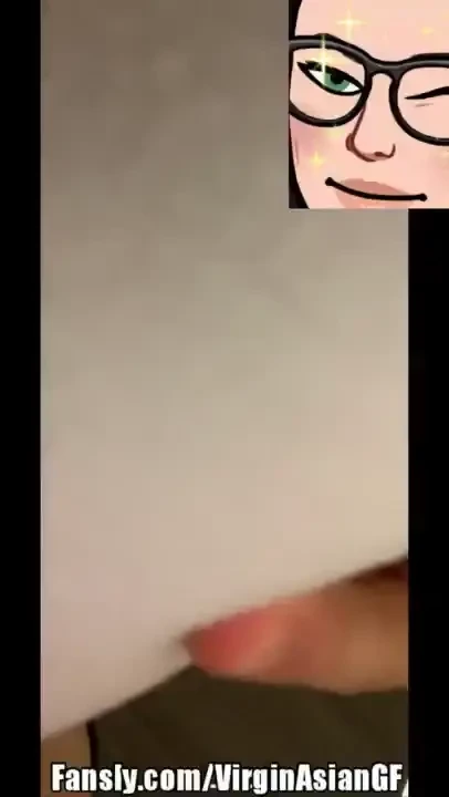 Uncut censored video call both of us cumming two times in less than 5 