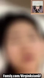Video call rubbing clit with pussy juice and begging for cum until