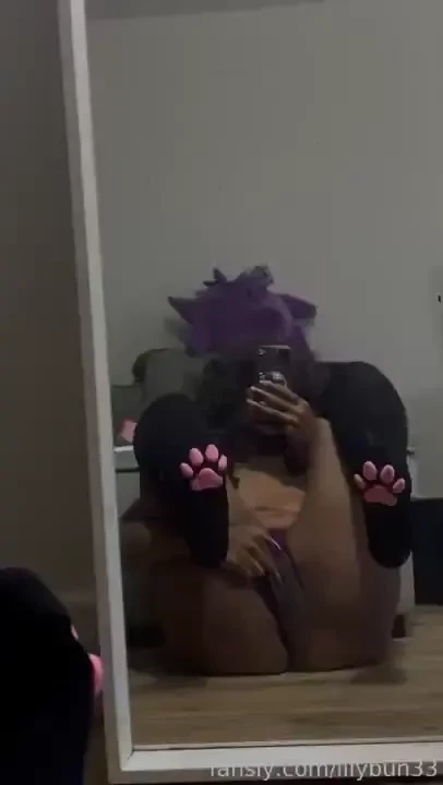 Free cutesy videos for 100 followers fyp freebie ebony thighhighs part 1 