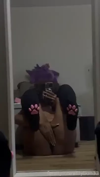 Free cutesy videos for 100 followers fyp freebie ebony thighhighs part 3 