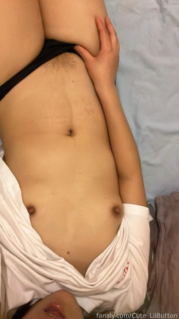 Someone mentioned not to shave for a while you can see on the last part 1 