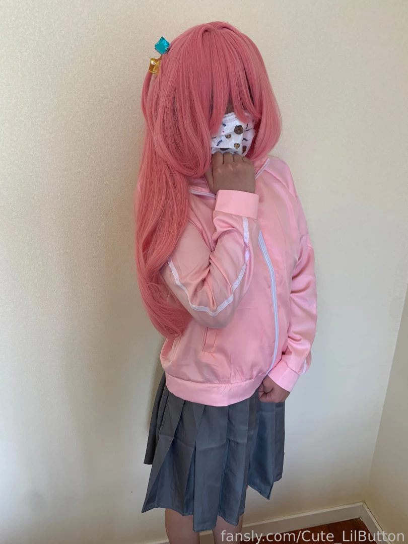 Bocchi the rock cosplay cosplay smalltits asian anime kawaii part 1 