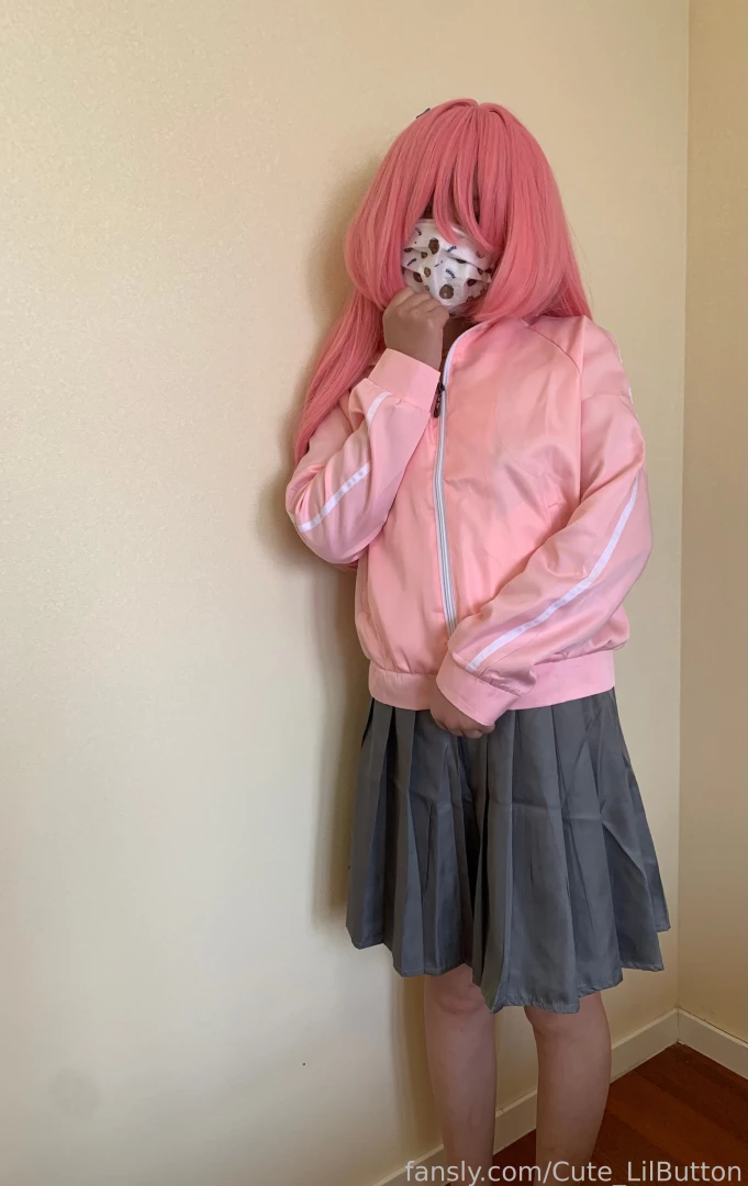 Bocchi the rock cosplay cosplay smalltits asian anime kawaii part 2 