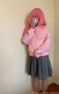 Bocchi the rock cosplay cosplay smalltits asian anime kawaii part 2