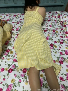 I really like this dress my friend gave it to me before i left for part 2