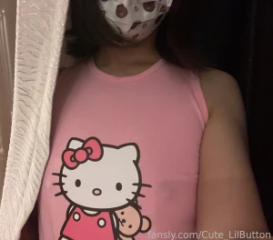 Mid week surprise how do my legs look hehe fyp flatchest smalltits part 2