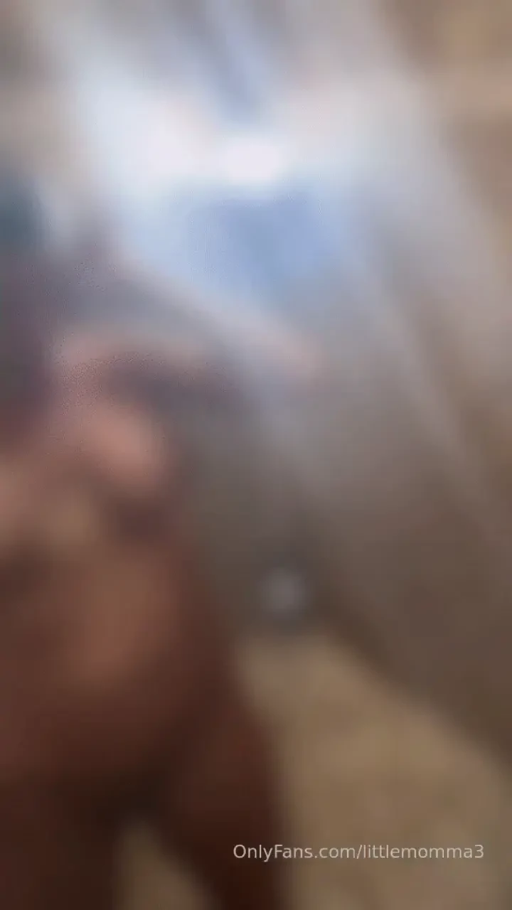 Cleaning my brand new titties in the shower wanna join and get all wet 
