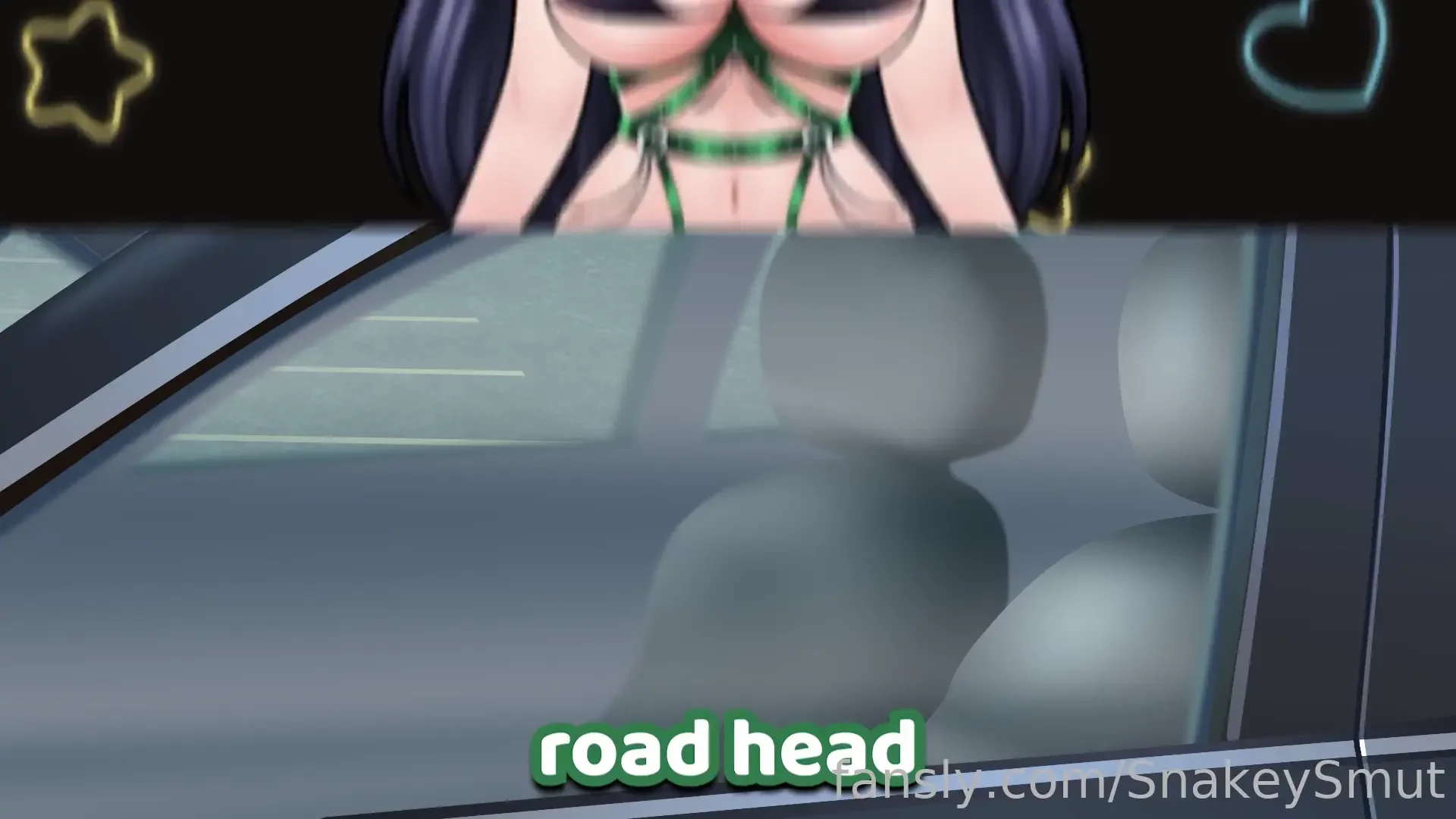 Would you let me give you road head or do you hate me all my stream 