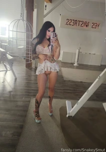 Being a lil slut all day is fun making so many hot things for y all xx