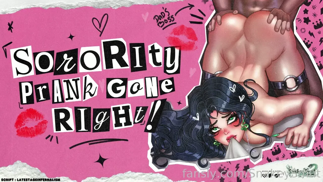 When i want to play the slutty bratty bad girl who just wants to play 