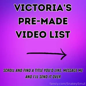 Full ppv video selection pick a video s you d like next send me a part 13