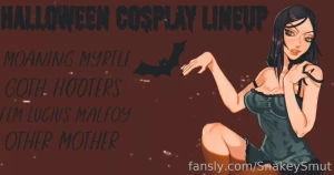 You ready to celebrate all month long here are the cosplays i ll be