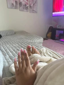 Love my new dick grabbers part 1