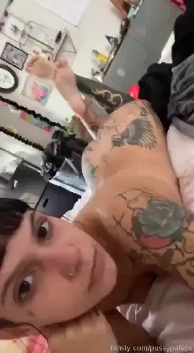 Want to test my gag reflex 