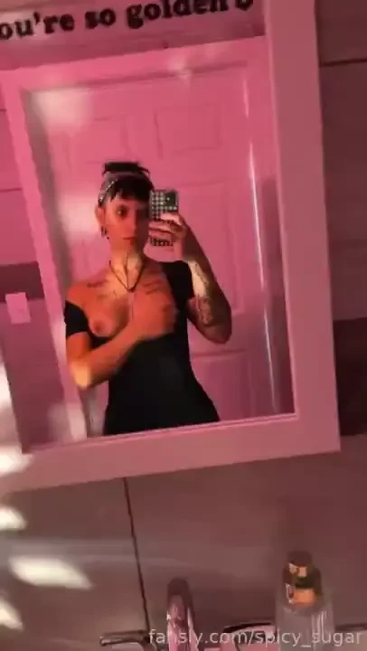 Don t you like to watch them bounce flashing bouncy petite boobs tits 