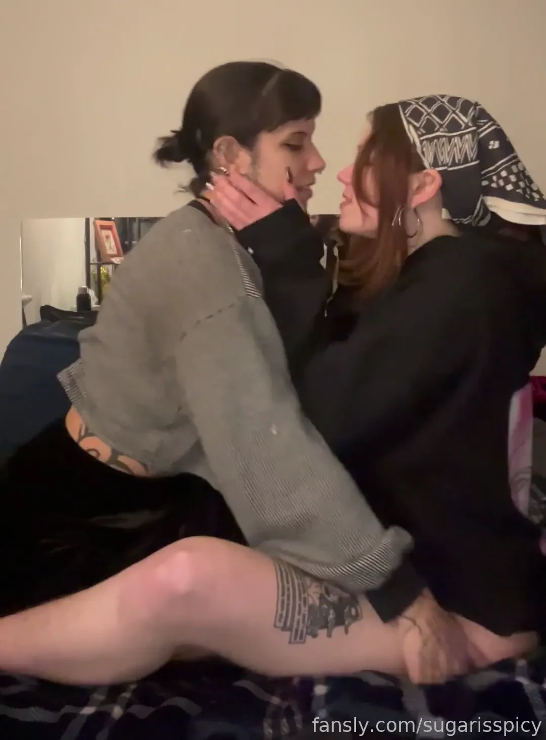 So my girlfriend aka syvrae and i are long distance and we ve been 