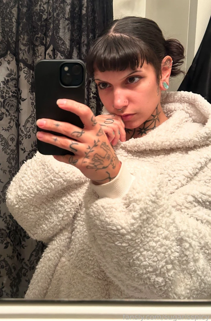 It s winter time so it s time to get all snuggly and stay in the house 