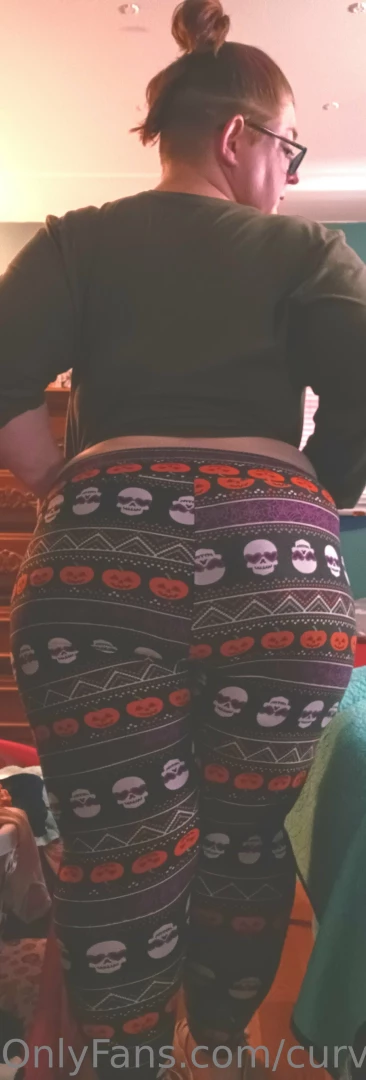 It s officially spooky season part 3 