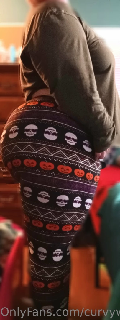 It s officially spooky season part 4 