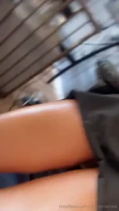 Pedicure time part 4