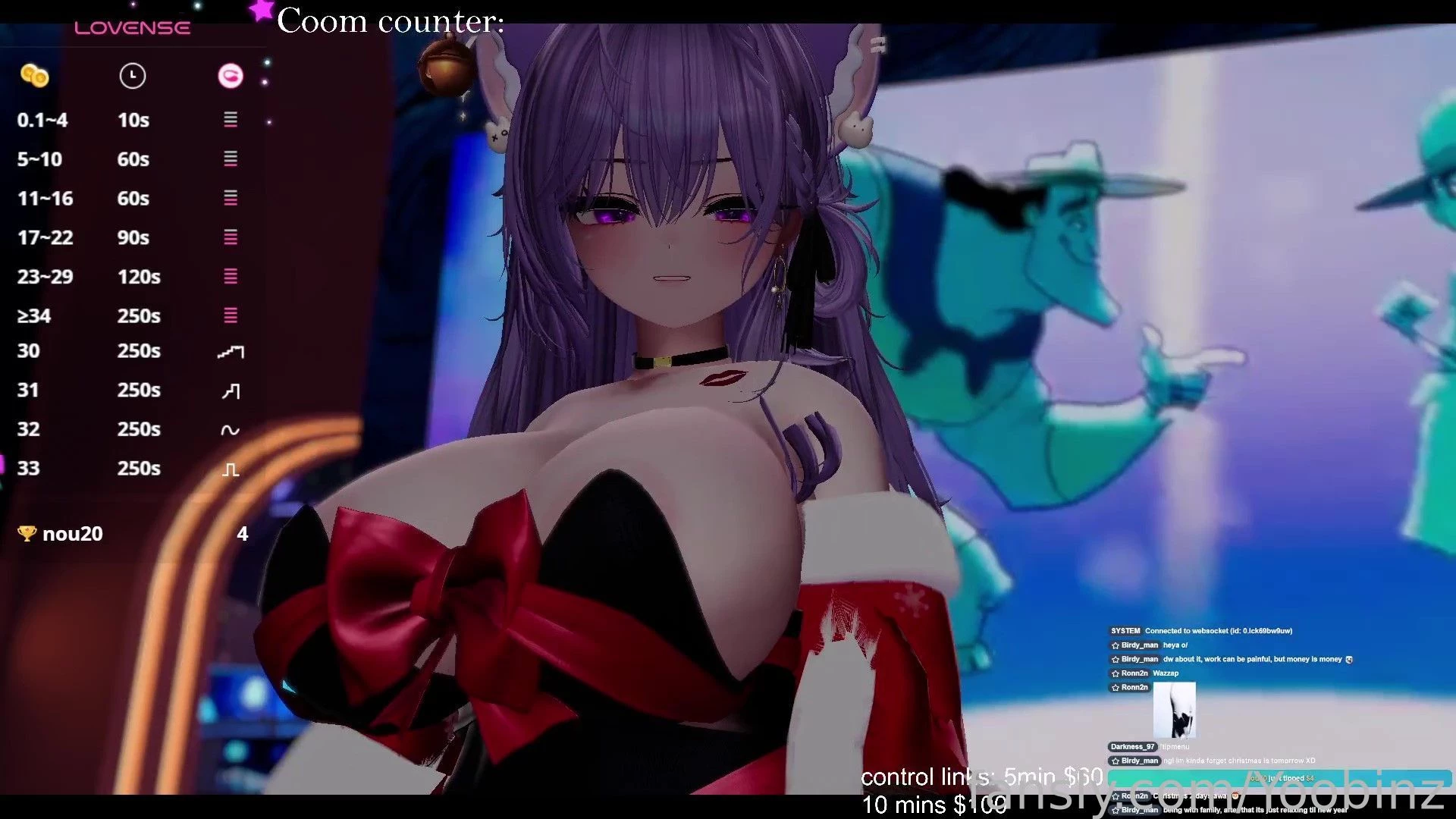 Vod 19 full cum counter this stream 14 got buzzed so much i fell over part 16 