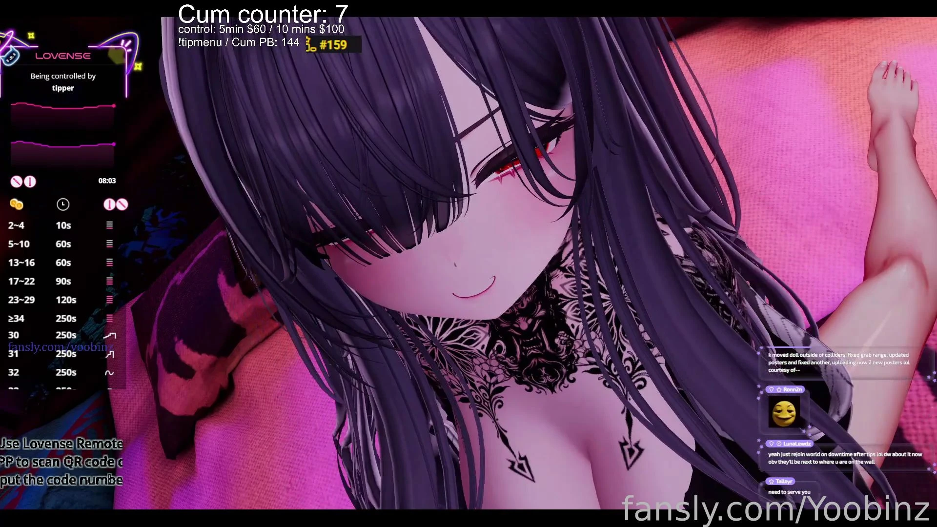 Free vod from our edge stream since i failed to edge for the whole part 46 
