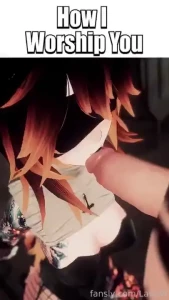 I am very devoted fyp foxgirl sucking lewdtuber oral vr nun