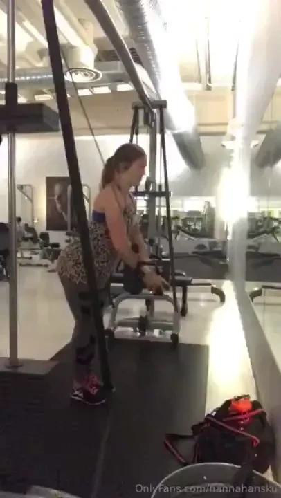 Found one video from 2019 when i was just about to start training 