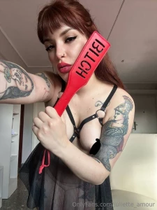 Selina_l4tinafree selina is ready to take you to the darkest corners part 5