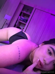 No hay vuelta atr s te voy a encender por completo