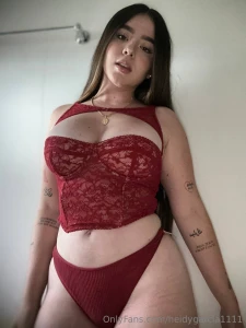 Me puse esta lencer a solo para ti te gusta te leo en nuestro chat