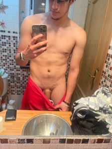 Hola chicos amanec bastante hot hoy part 1