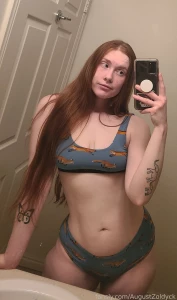 Sleepy anxiety lady