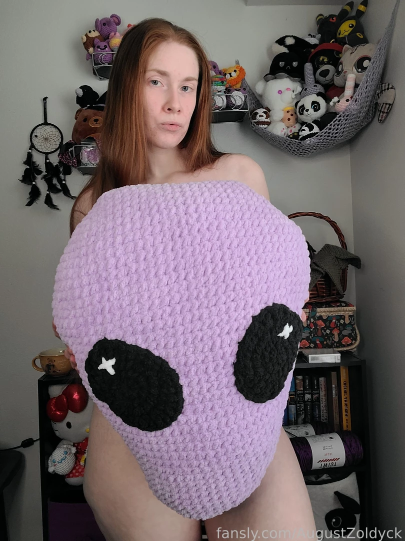 New pillow i made do you like it 