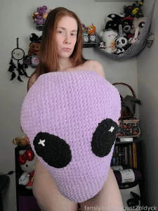 New pillow i made do you like it