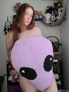 New pillow i made do you like it part 1