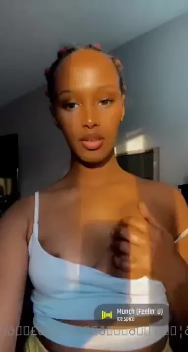 You thought i was feeling you haha hey guys 