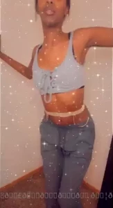 Eeeeks i need 400 00 for my security deposit hmmmm y all really finna part 2