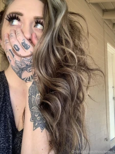 After 5 weeks of no sleep i m still cumming in strong and healthy hair