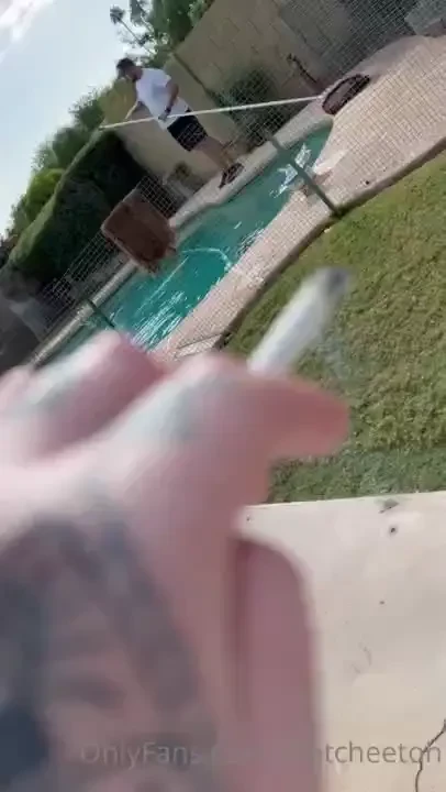 Should i f ck the pool guy part 1 