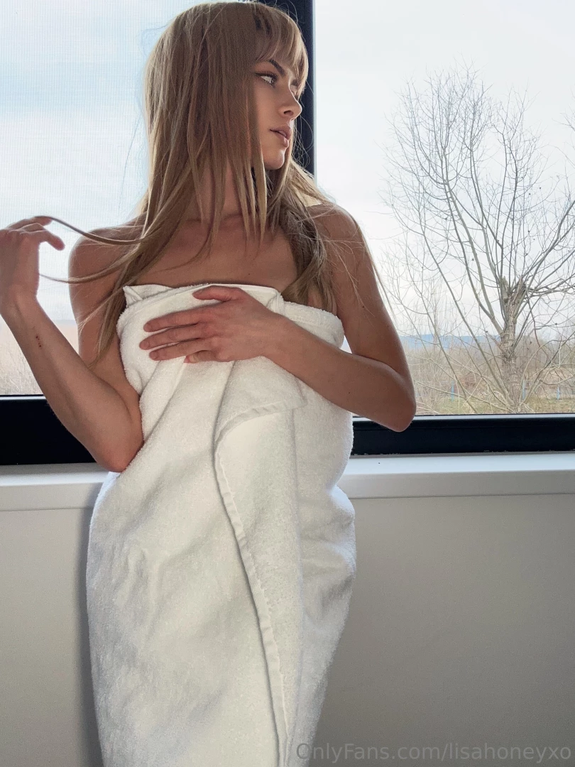 Swipe and take off my towel part 3 