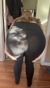 Think anyone noticed while i was shopping