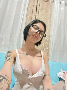 Who can t wait to see me masturbating with new tits me too part 1